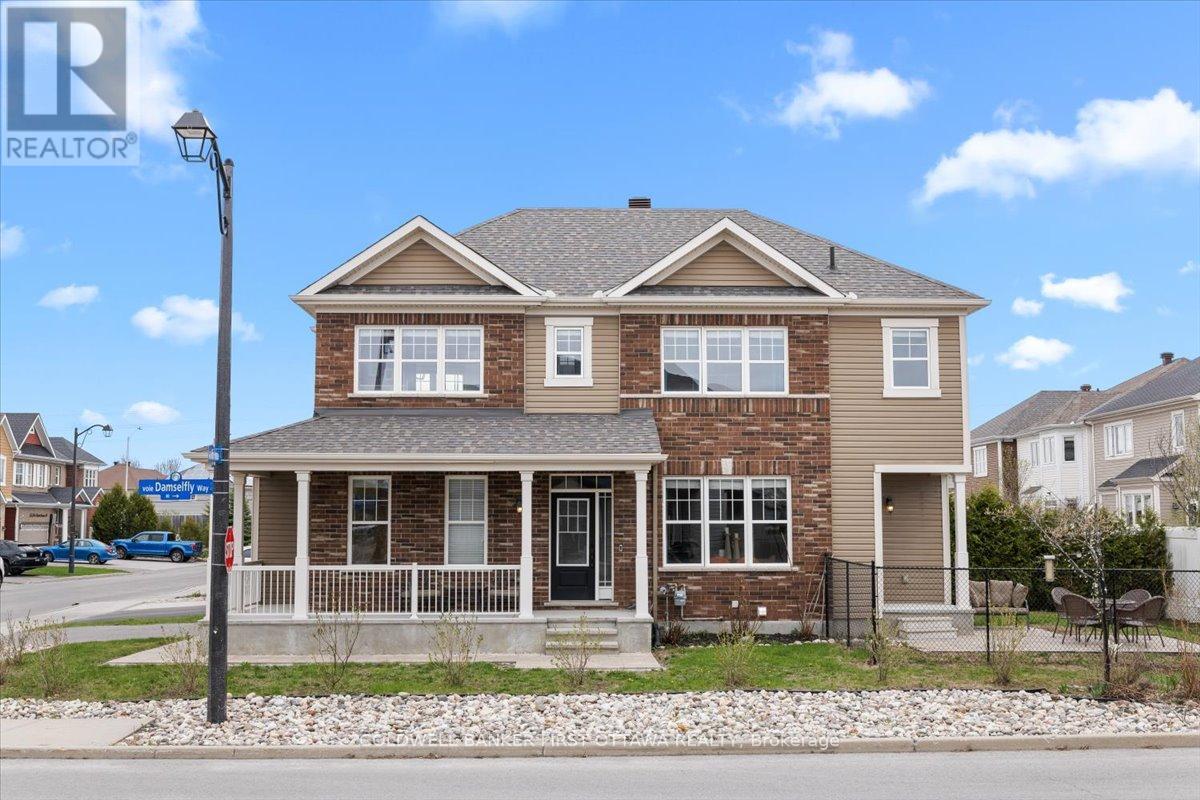 213 RUE DES SOLDATS-RIENDEAU STREET, Ottawa, Ontario
