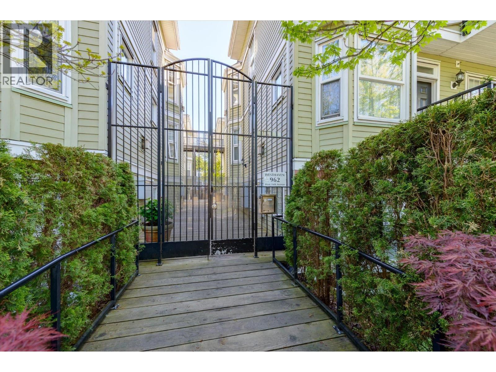 315 962 W 16th Avenue, Vancouver, British Columbia  V5Z 1T2 - Photo 35 - R3118581
