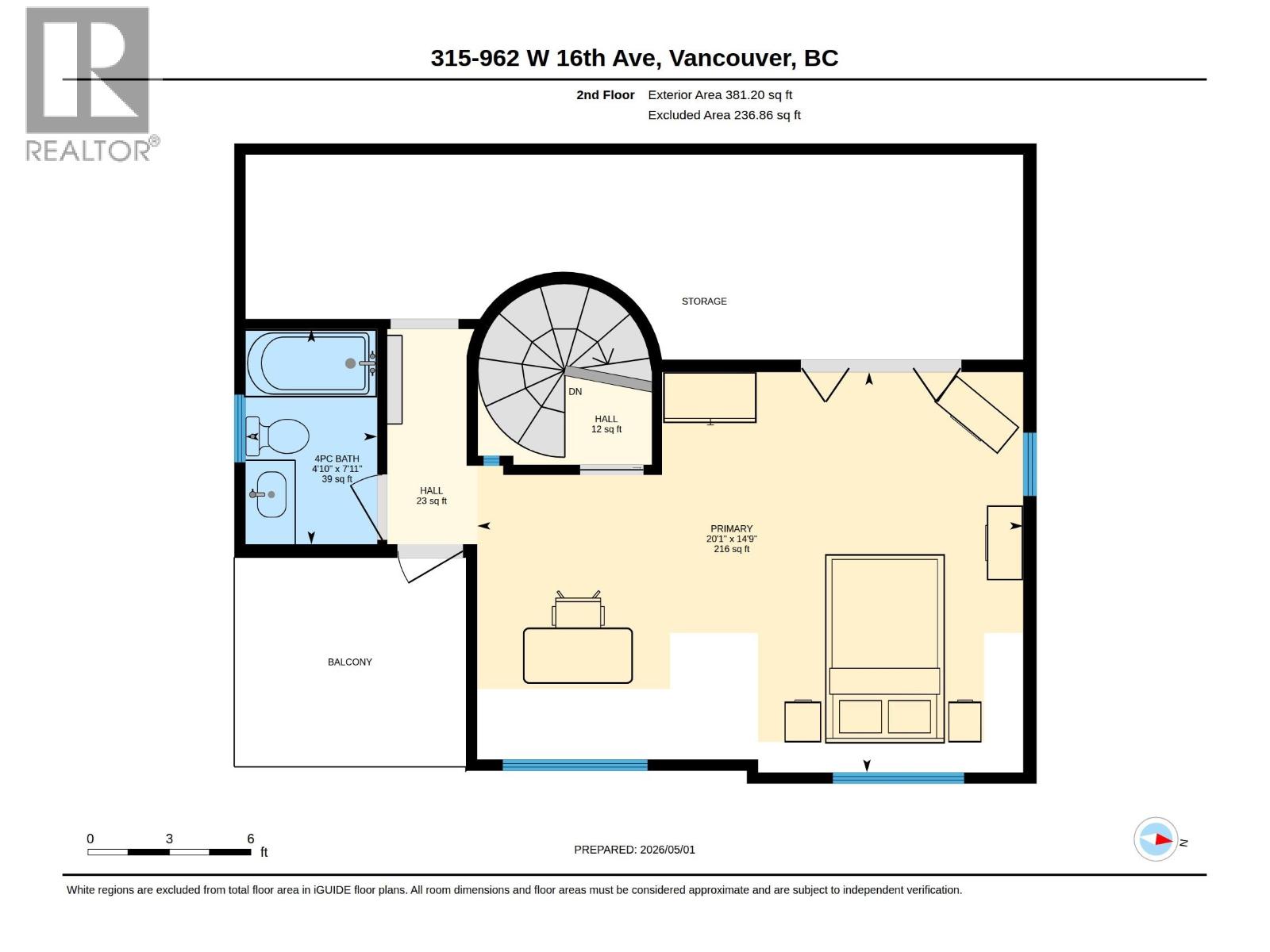 315 962 W 16th Avenue, Vancouver, British Columbia  V5Z 1T2 - Photo 37 - R3118581