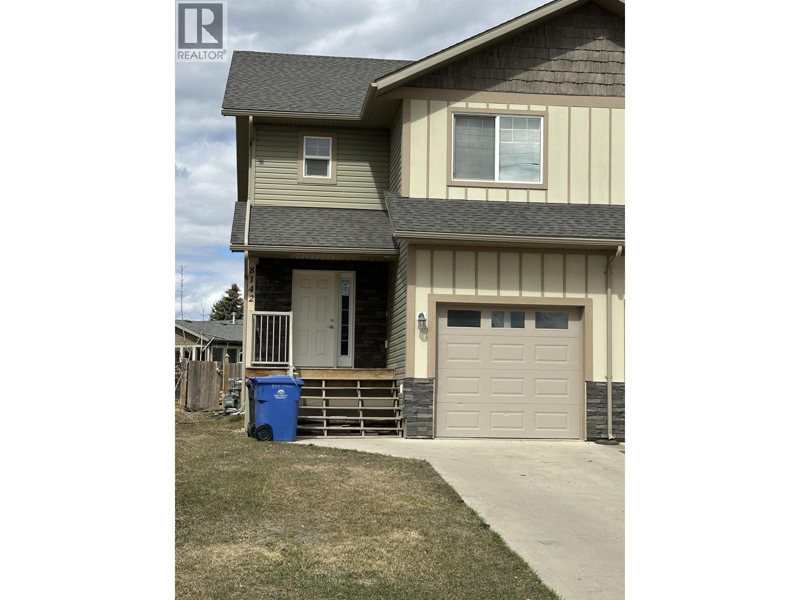8142 87 Avenue, Fort St. John, British Columbia  V1J 0M5 - Photo 1 - R3094069