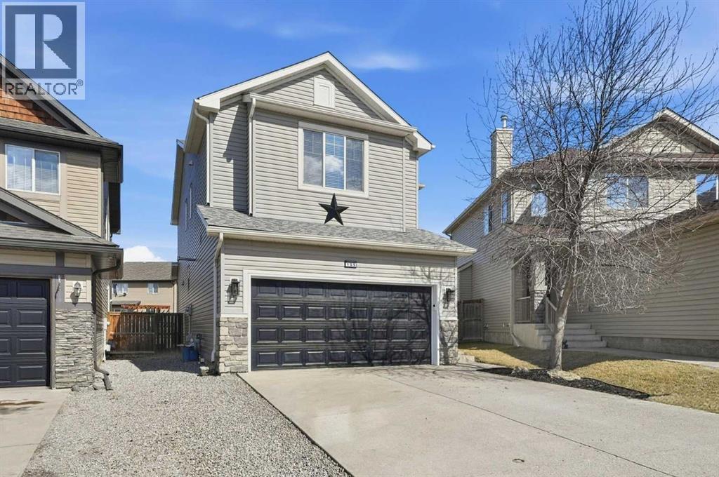 155 Cimarron Grove Circle, Okotoks, Alberta  T1S 2M1 - Photo 1 - A2274025