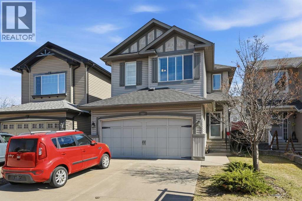 202 New Brighton Manor Se, Calgary, Alberta  T2Z 4J4 - Photo 1 - A2306864
