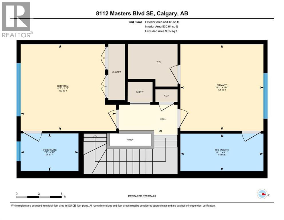 8112 Masters Boulevard SE, Calgary, Alberta  T3M 2L5 - Photo 35 - A2300978