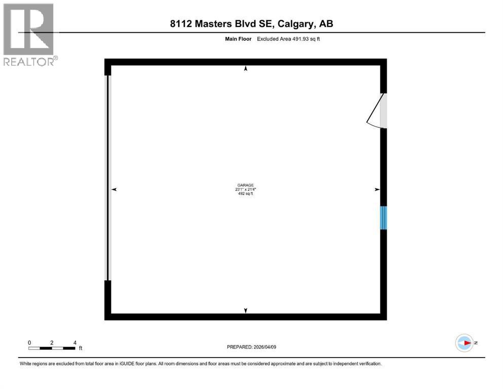8112 Masters Boulevard SE, Calgary, Alberta  T3M 2L5 - Photo 36 - A2300978