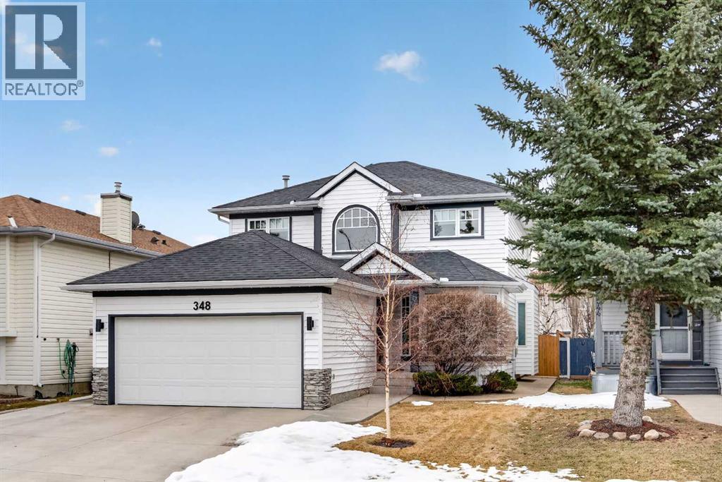 348 Woodside Circle Nw, Airdrie, Alberta  T4B 2J8 - Photo 1 - A2302549