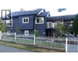 4407 NANAIMO STREET, Vancouver, British Columbia