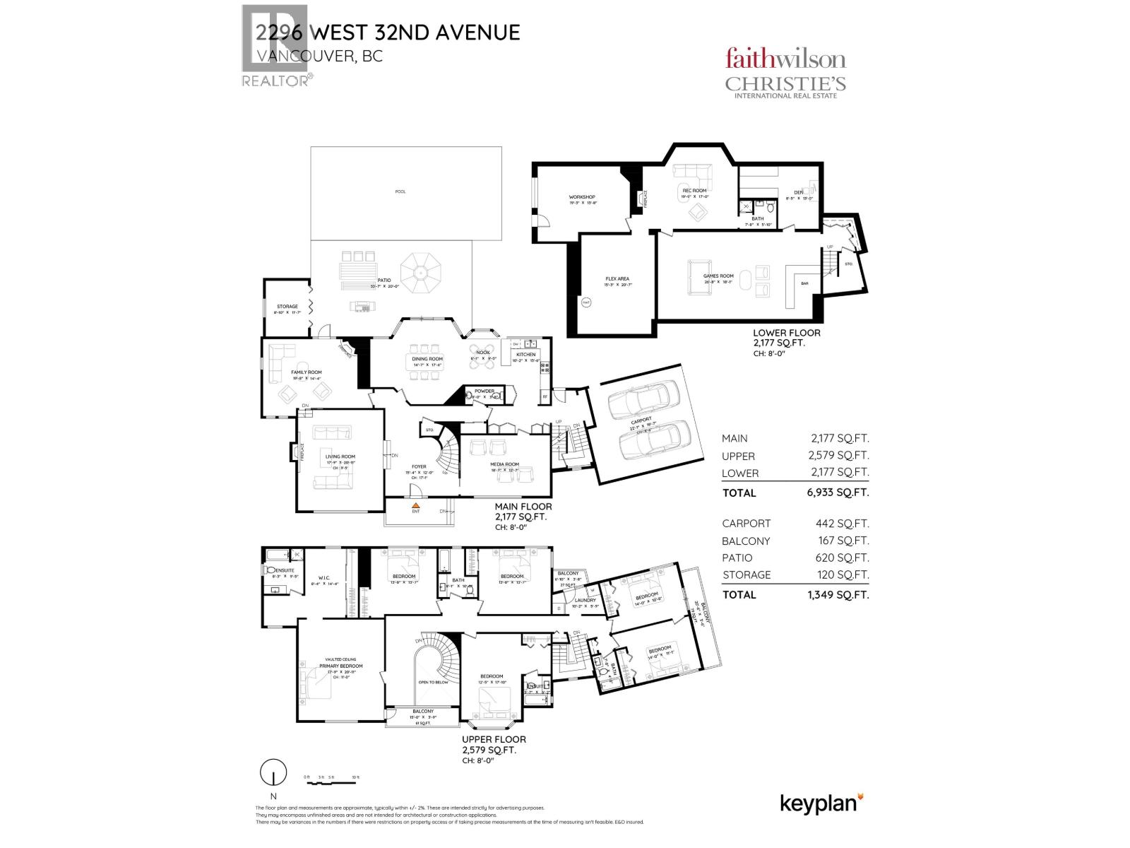 2296 W 32nd Avenue, Vancouver, British Columbia  V6L 2B2 - Photo 17 - R3118587
