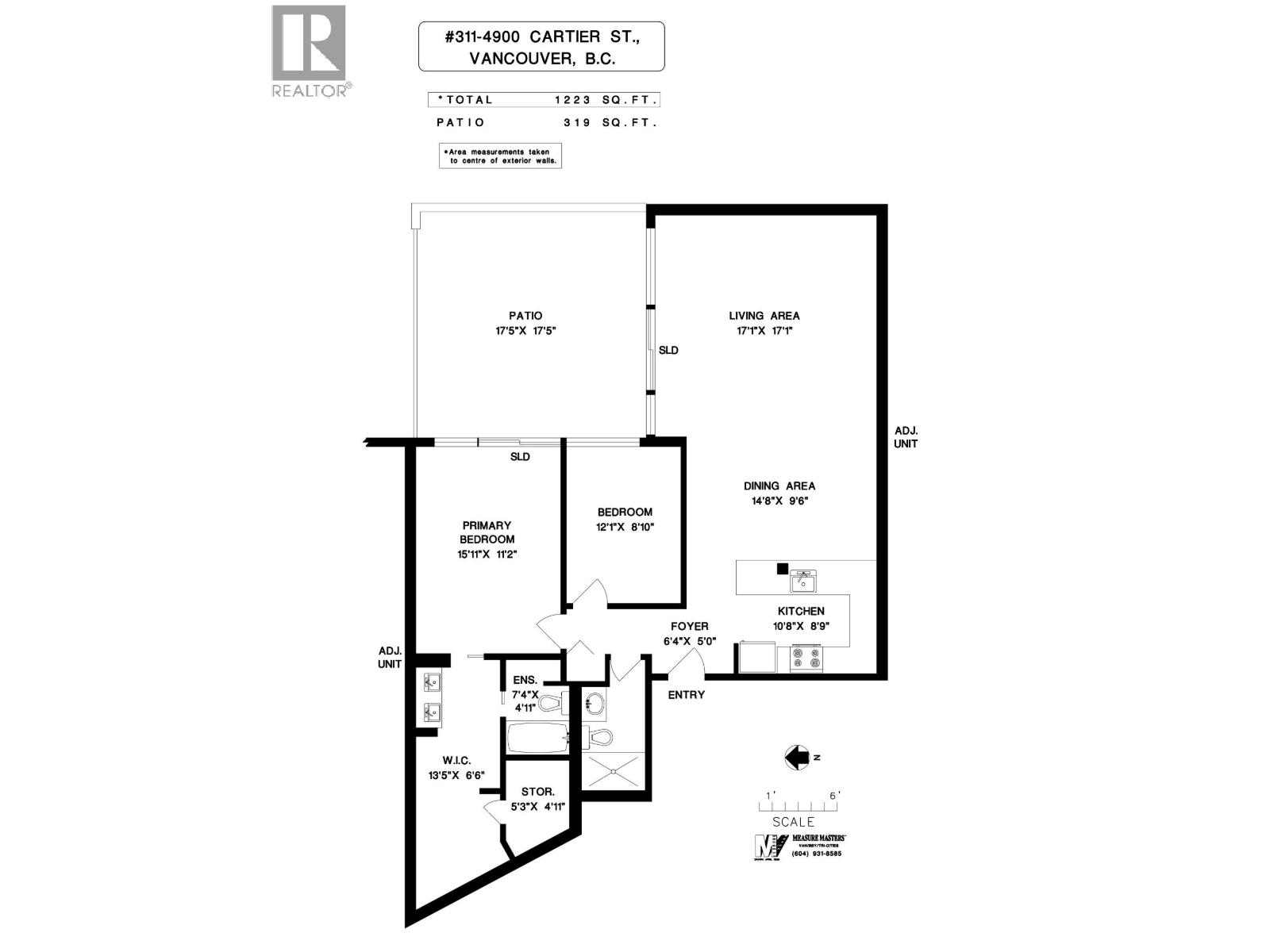 311 4900 Cartier Street, Vancouver, British Columbia  V6M 4H2 - Photo 21 - R3118452