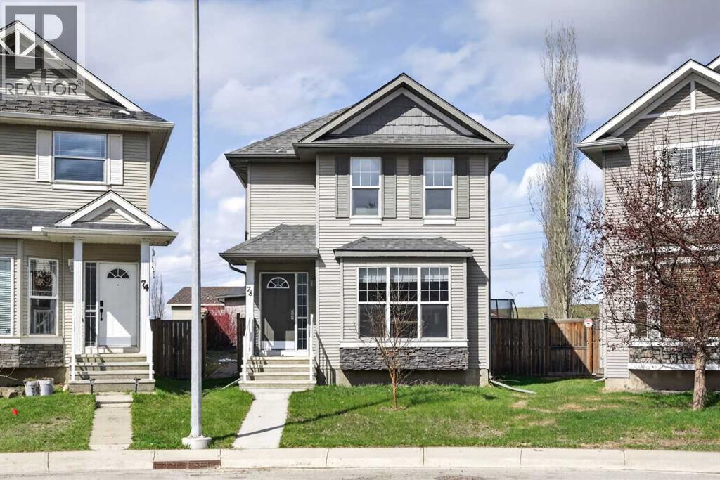78 Cranberry Close SE, Calgary, Alberta  T3M 0B4 - Photo 1 - A2307061