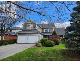 865 CHELSEA CRESCENT, Cornwall, Ontario