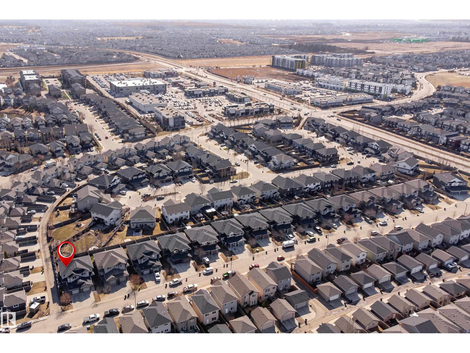 1019 177 St Sw, Edmonton, Alberta  T6W 1Z9 - Photo 2 - E4485361