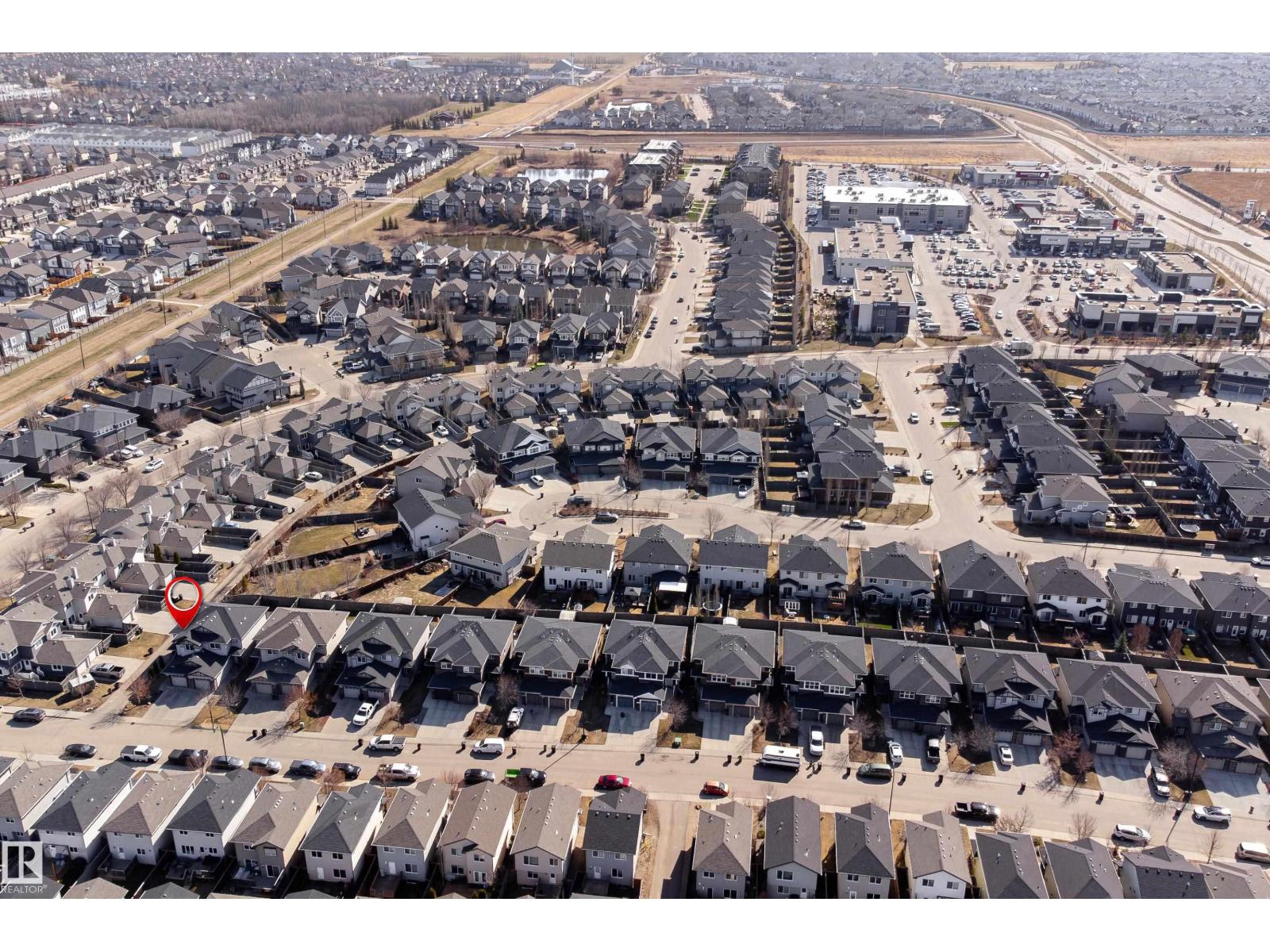 1019 177 St Sw, Edmonton, Alberta  T6W 1Z9 - Photo 3 - E4485361