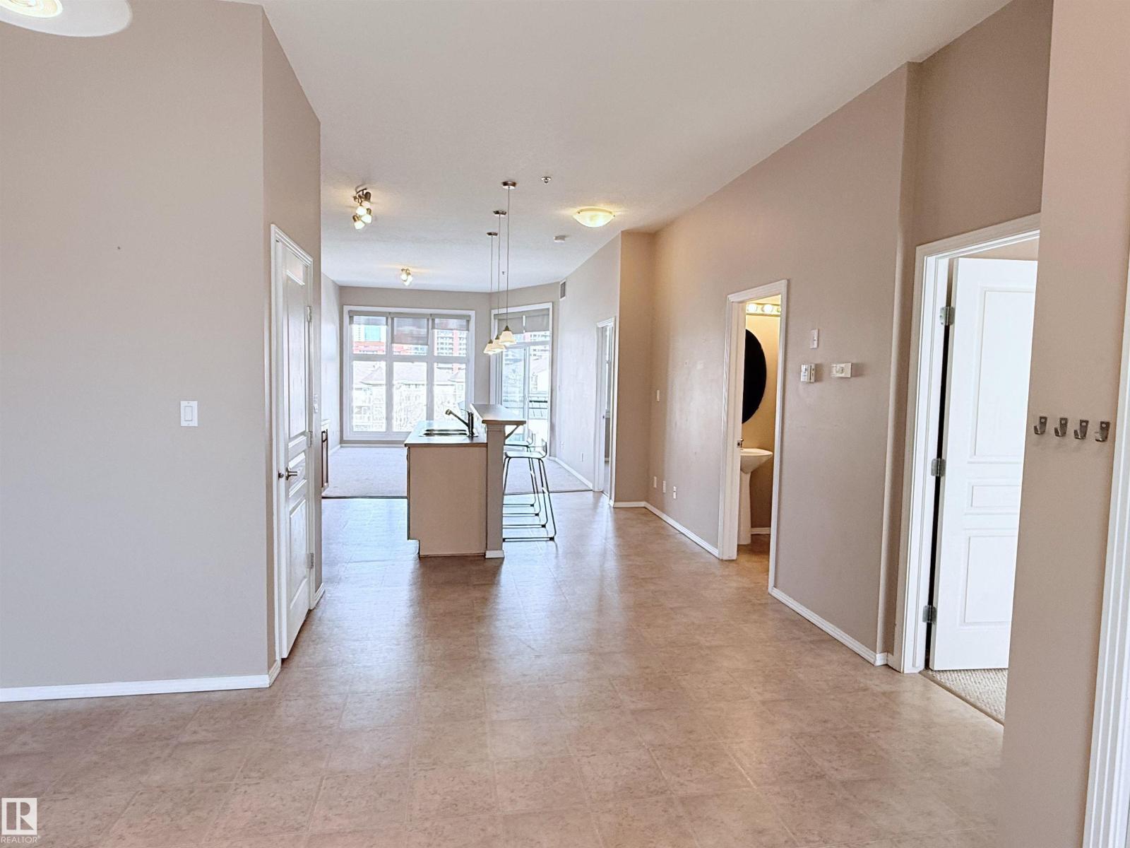 #513 10147 112 St Nw, Edmonton, Alberta  T5K 1M1 - Photo 3 - E4485364