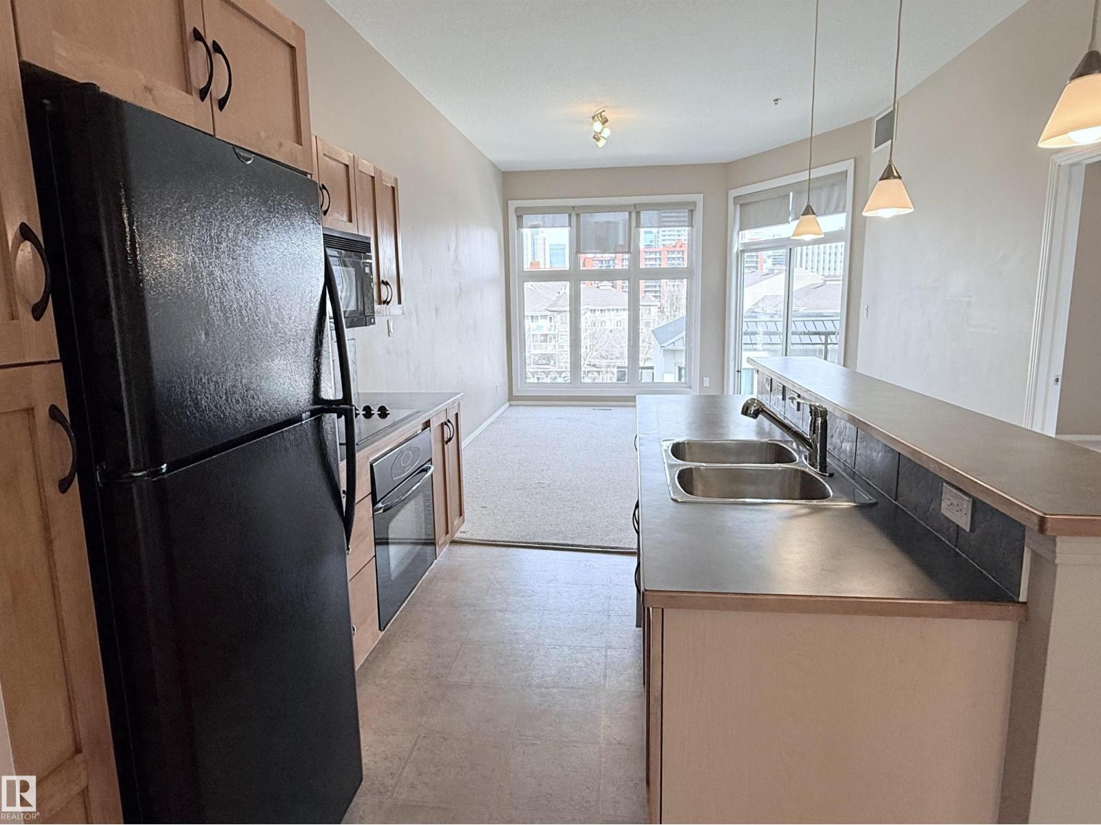 #513 10147 112 St Nw, Edmonton, Alberta  T5K 1M1 - Photo 6 - E4485364