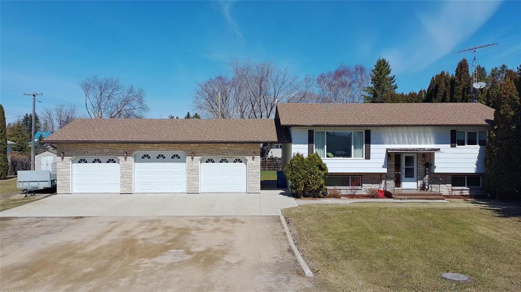 486 Aline Drive, Mccreary, Manitoba