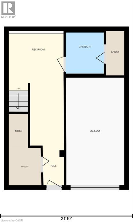415 Bairstow Crescent Unit# 5, Waterloo, Ontario  N2K 2H7 - Photo 38 - 40810141