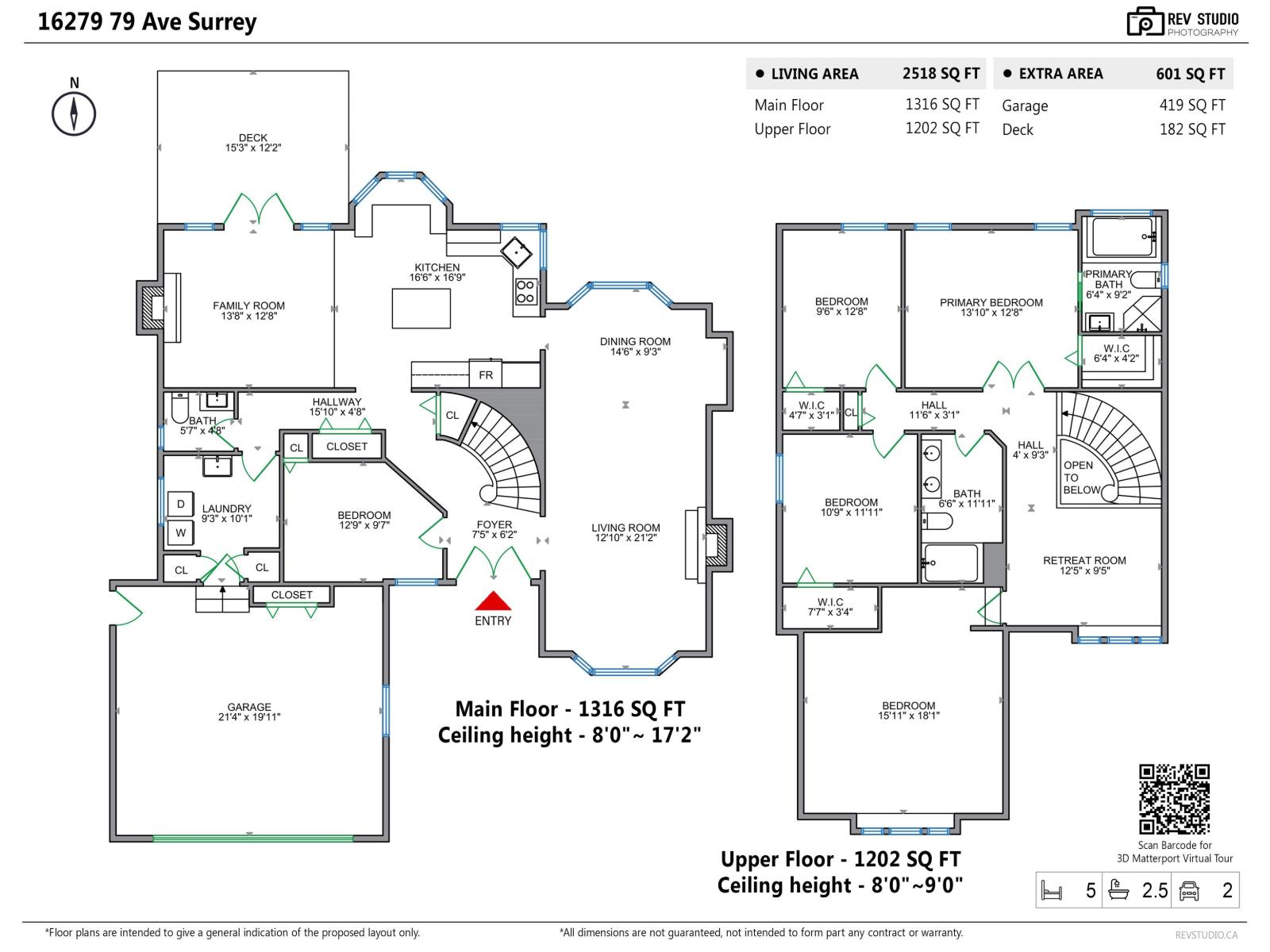 16279 79 Avenue, Surrey, British Columbia  V4N 0K4 - Photo 21 - R3118158