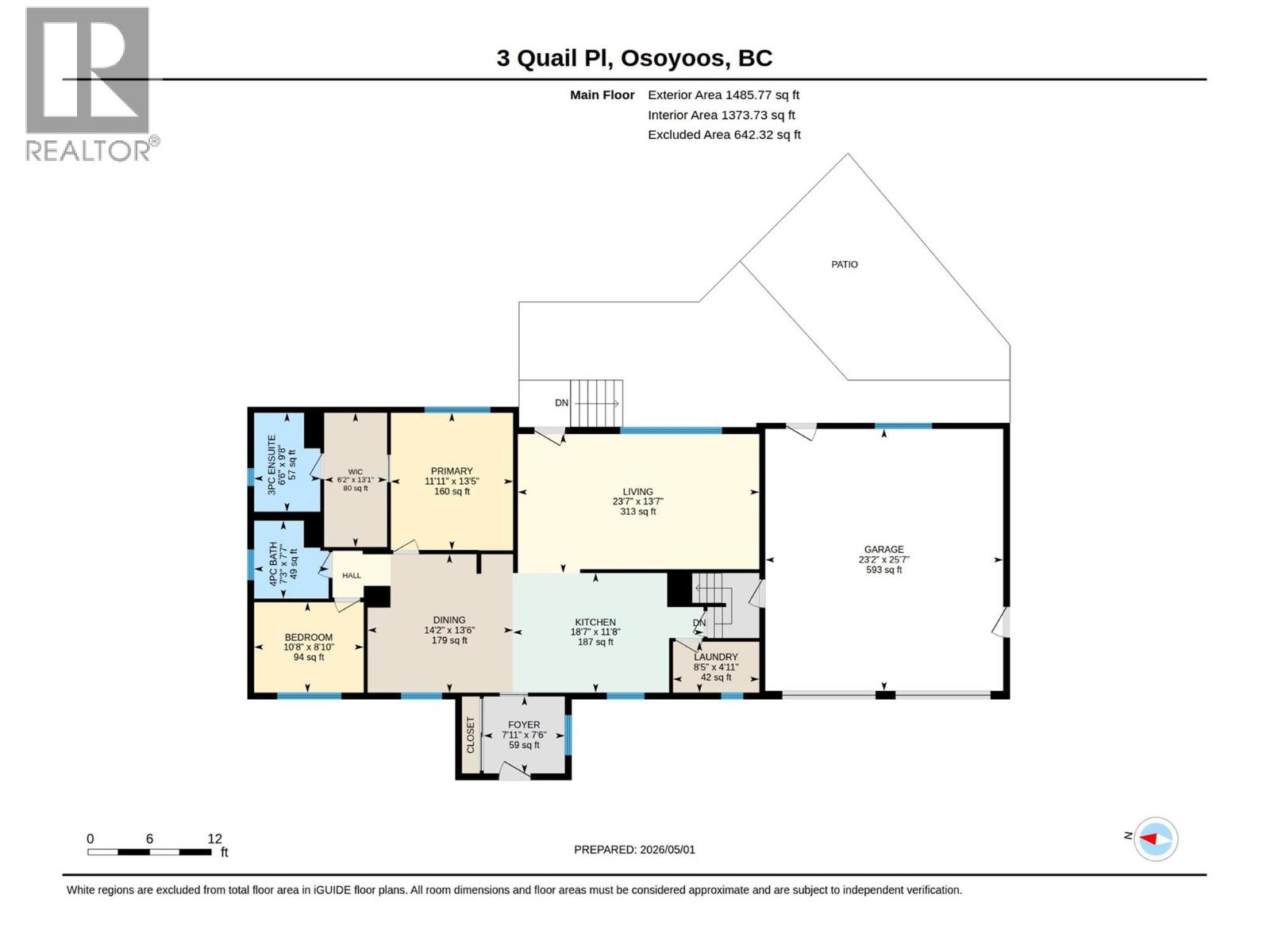 3 Quail Place, Osoyoos, British Columbia  V0H 1V1 - Photo 67 - 10385519
