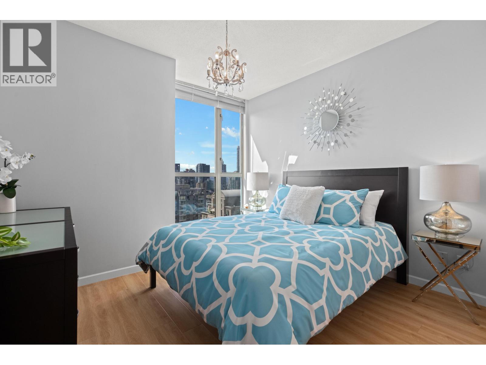 2505 928 Richards Street, Vancouver, British Columbia  V6B 3C1 - Photo 11 - R3116534