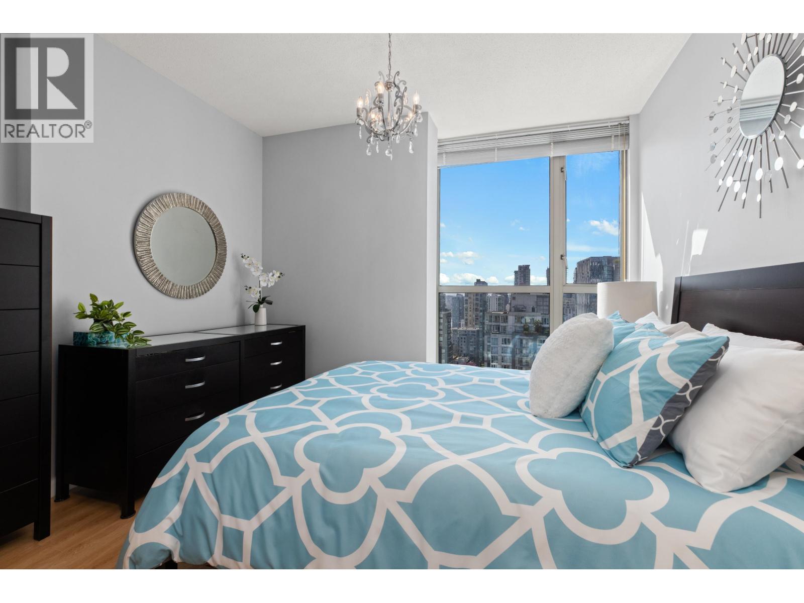 2505 928 Richards Street, Vancouver, British Columbia  V6B 3C1 - Photo 12 - R3116534