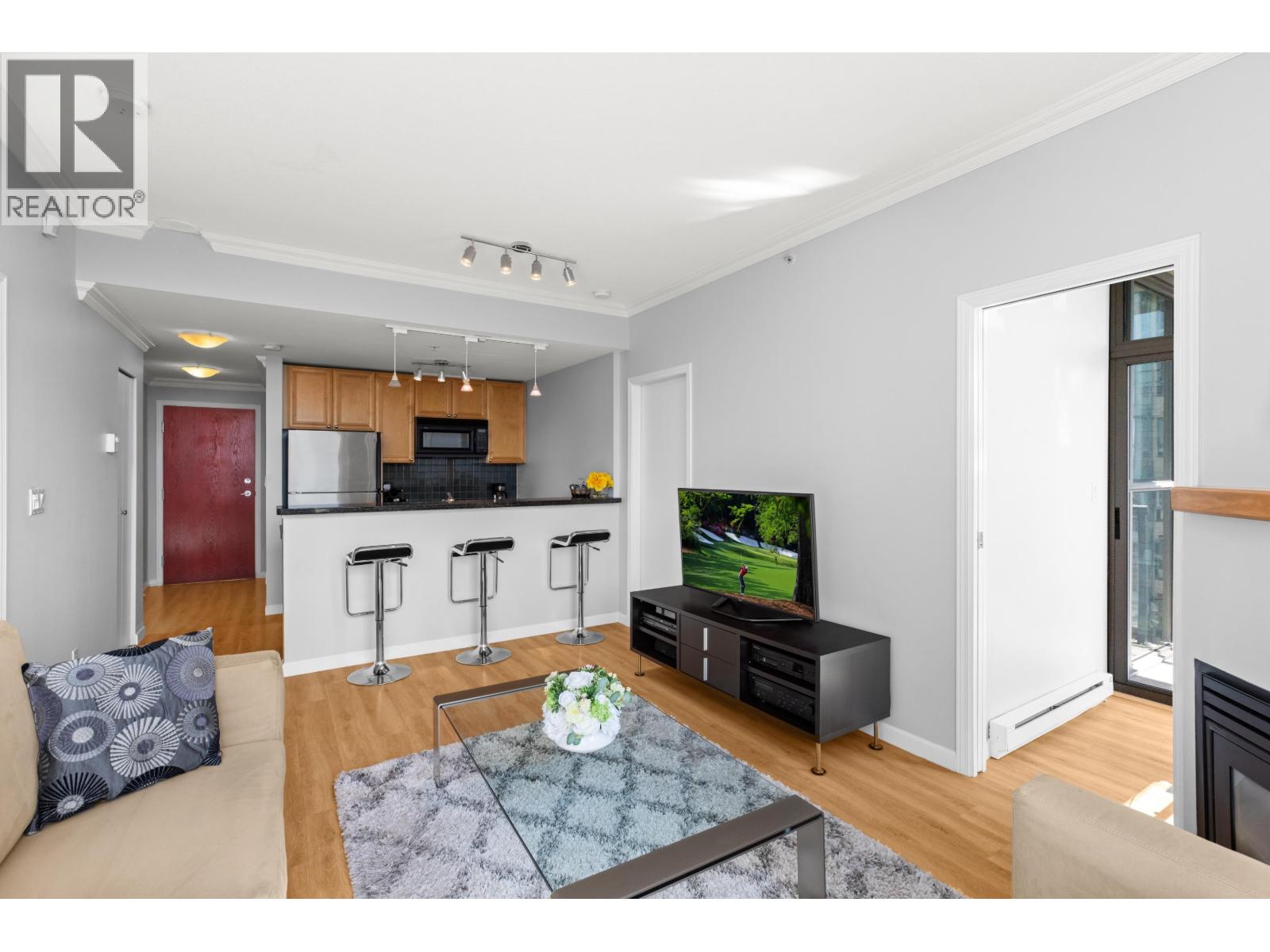 2505 928 Richards Street, Vancouver, British Columbia  V6B 3C1 - Photo 5 - R3116534