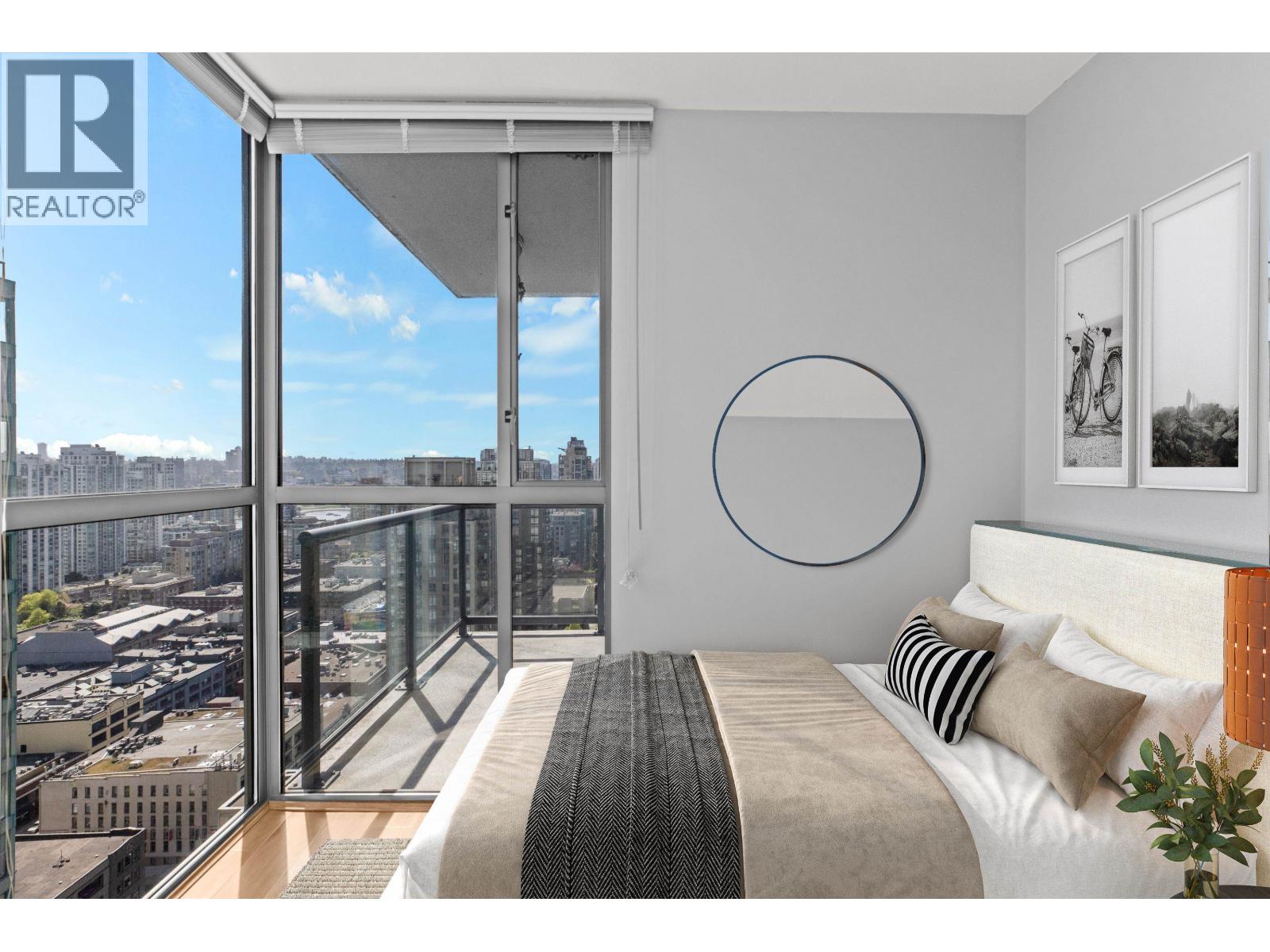 2505 928 Richards Street, Vancouver, British Columbia  V6B 3C1 - Photo 17 - R3116534