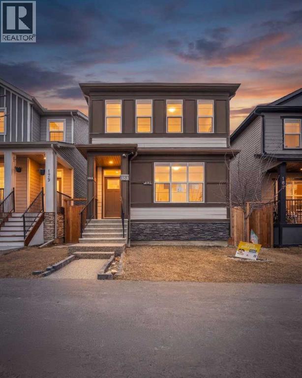 183 Cornerbrook Gate Ne, Calgary, Alberta  T3N 1L5 - Photo 1 - A2297305