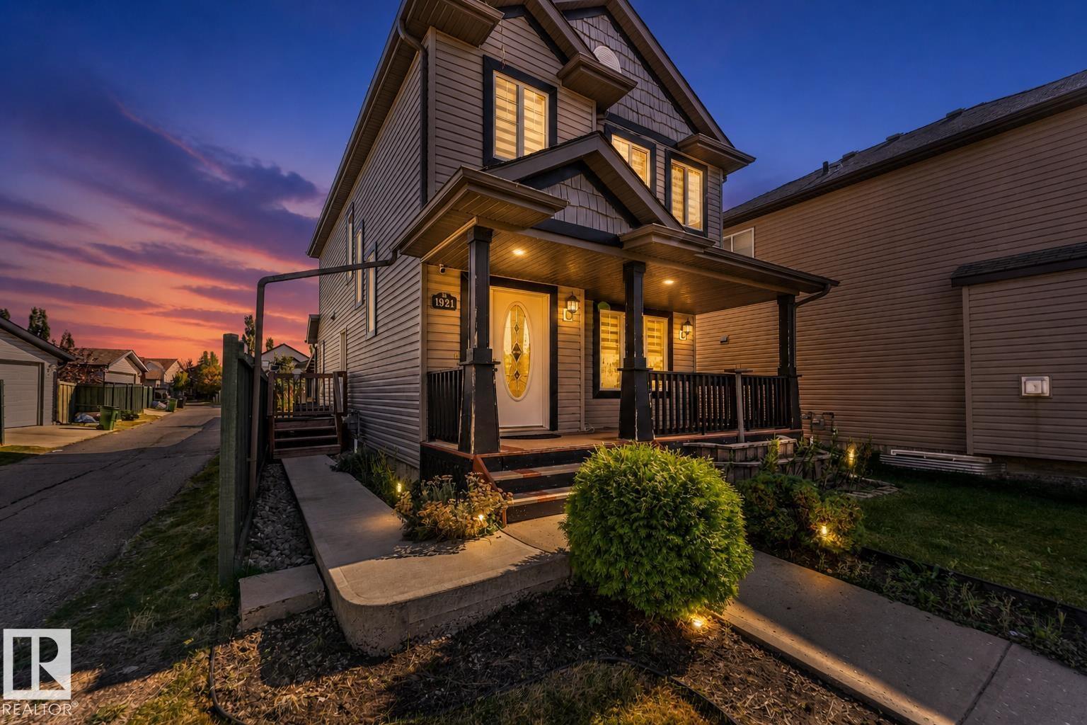 1921 119A ST SW, edmonton, Alberta