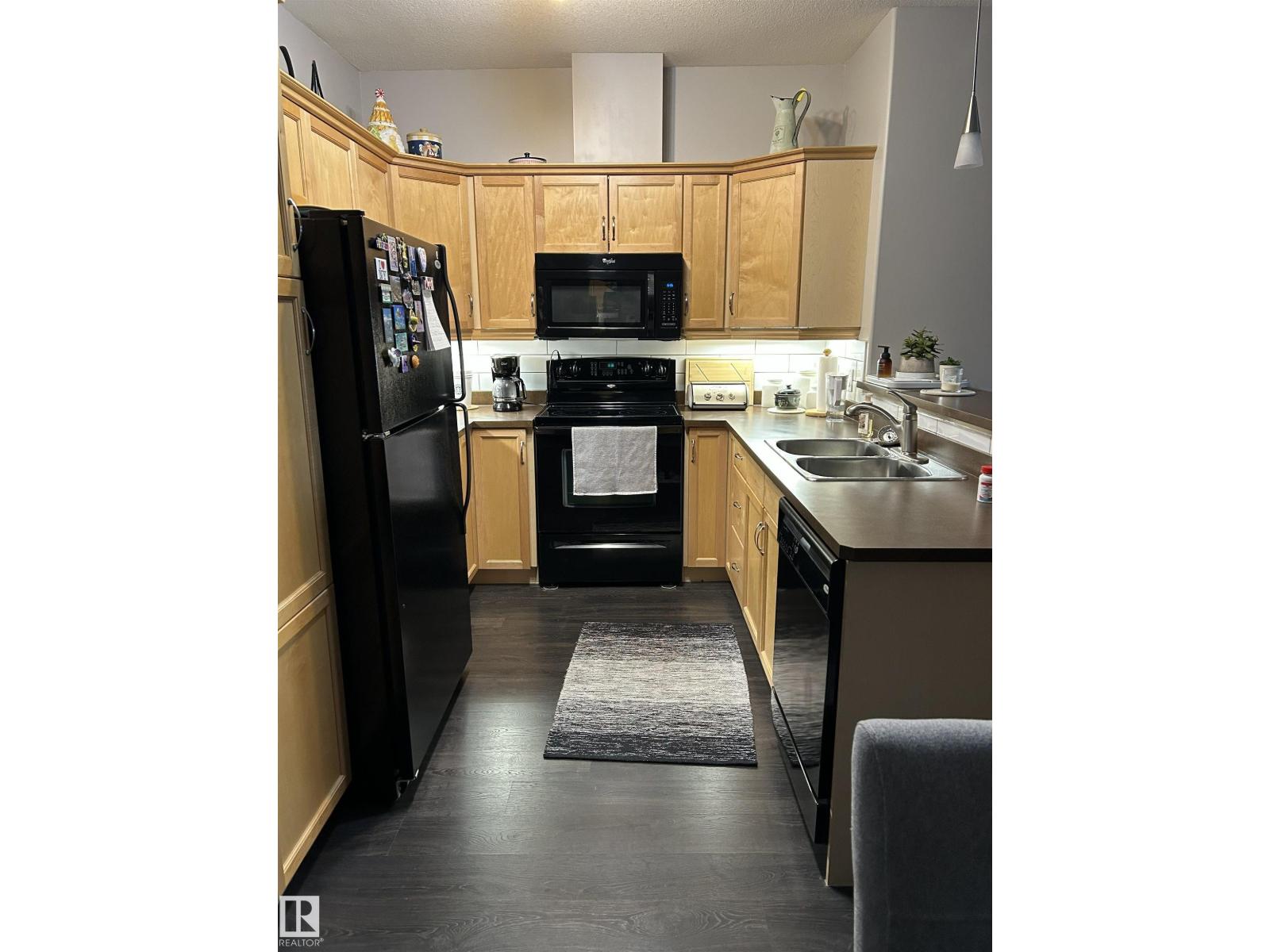 #226 2503 Hanna Cr Nw, Edmonton, Alberta  T6R 0H1 - Photo 4 - E4485368
