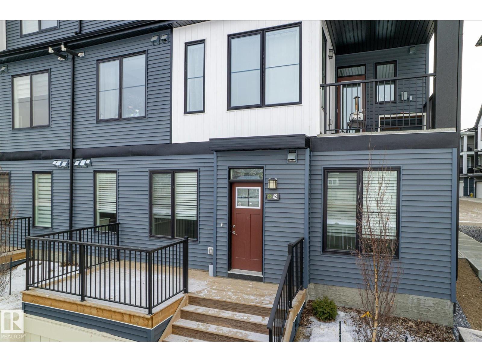 #42 6905 25 Av Sw, Edmonton, Alberta  T6X 3B7 - Photo 4 - E4474004