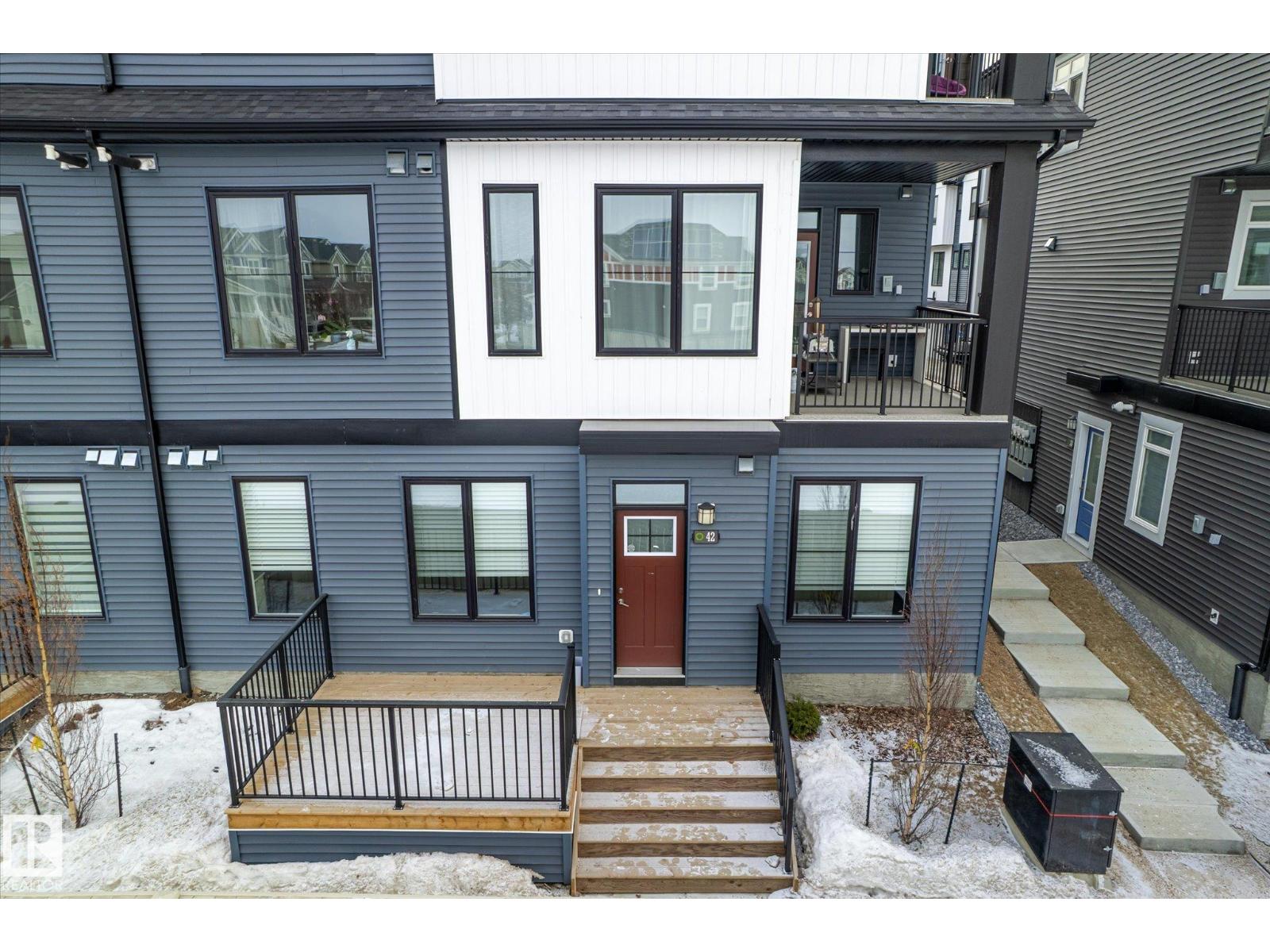 #42 6905 25 Av Sw, Edmonton, Alberta  T6X 3B7 - Photo 3 - E4474004