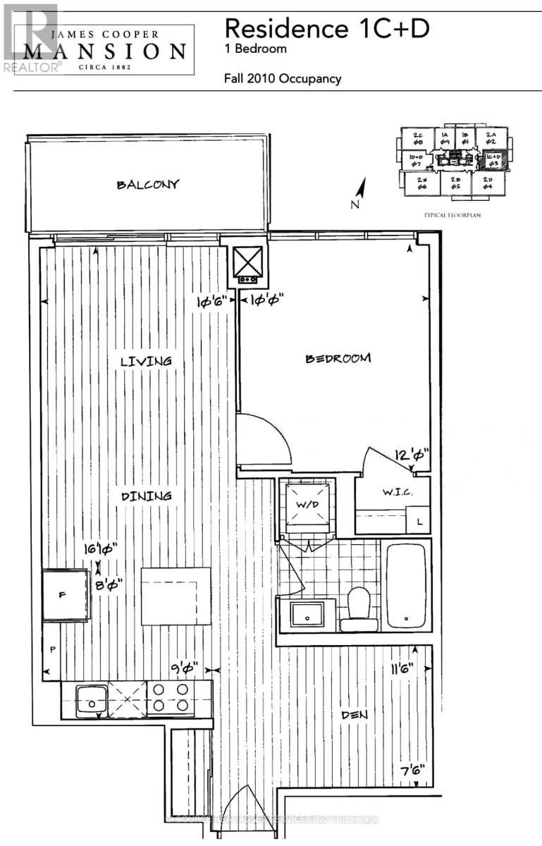 2303 - 28 Linden Street, Toronto, Ontario  M4Y 0A4 - Photo 40 - C12989140