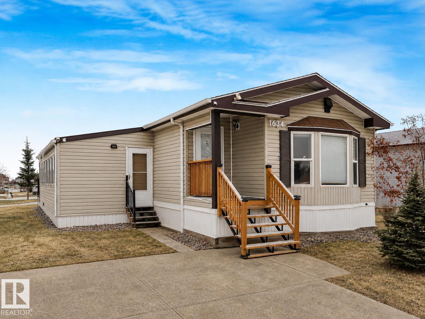 1634 66 Ave - Maple Ridge MH PA NW, edmonton, Alberta