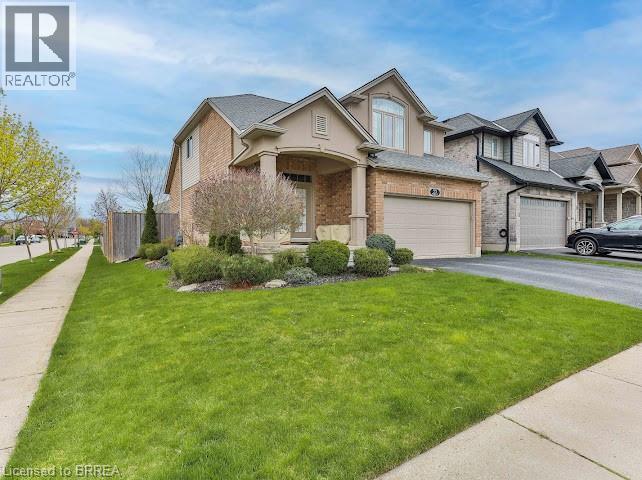 55 FISHER Street, Brantford, Ontario