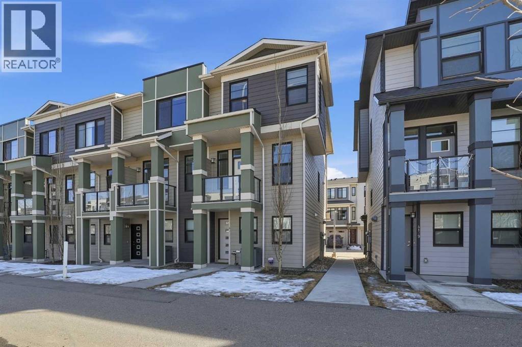 4135 Seton Drive SE, Calgary, Alberta  T3M 3A6 - Photo 1 - A2302453