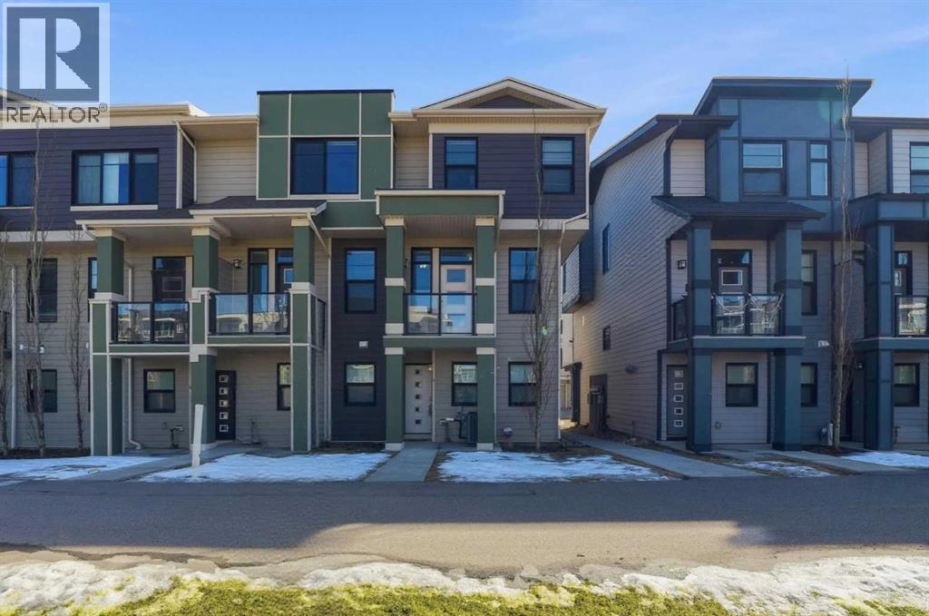 4135 Seton Drive SE, Calgary, Alberta  T3M 3A6 - Photo 2 - A2302453
