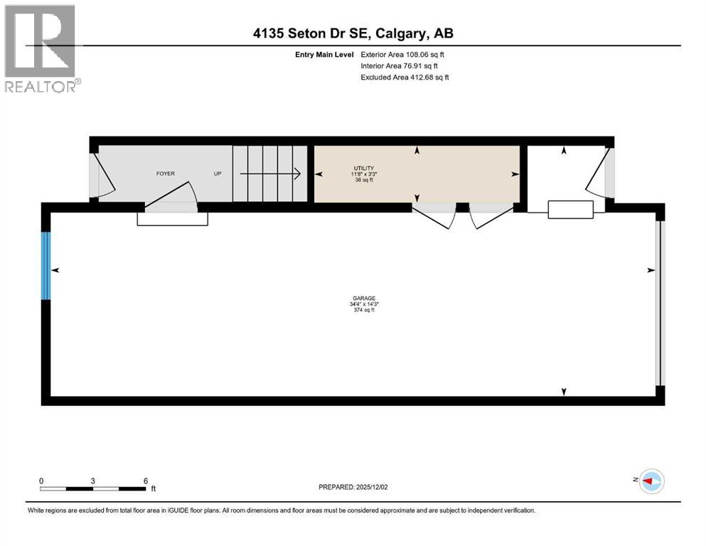 4135 Seton Drive SE, Calgary, Alberta  T3M 3A6 - Photo 30 - A2302453