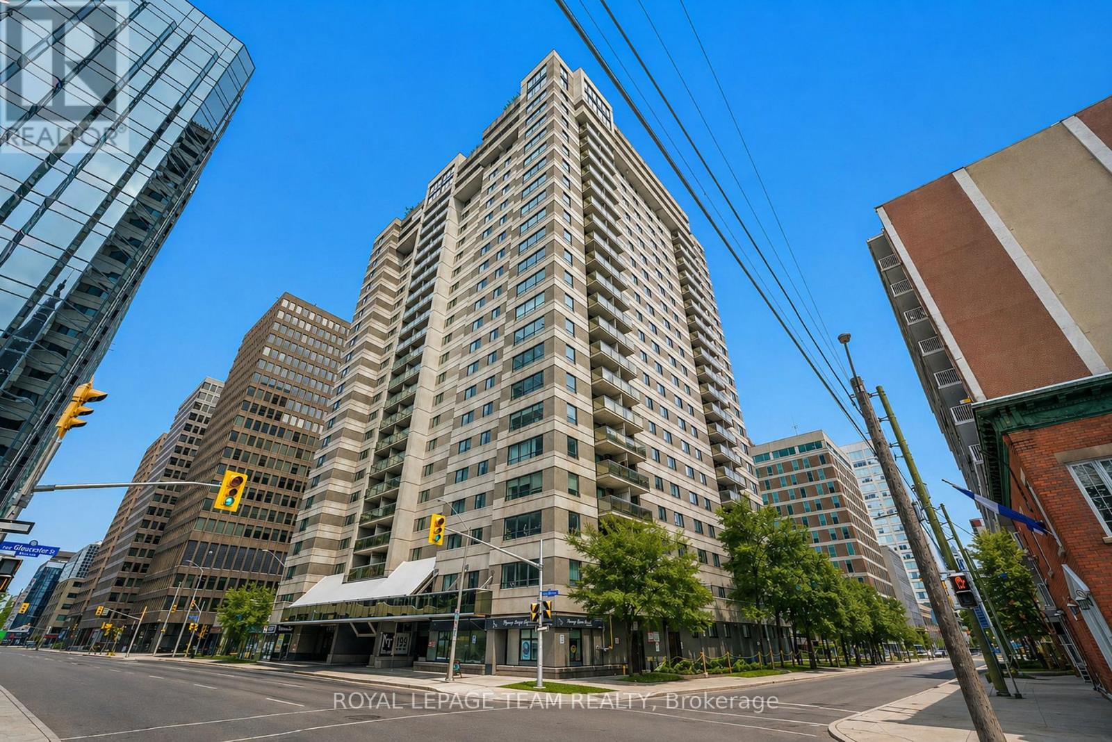 1705 - 199 KENT STREET, Ottawa, Ontario