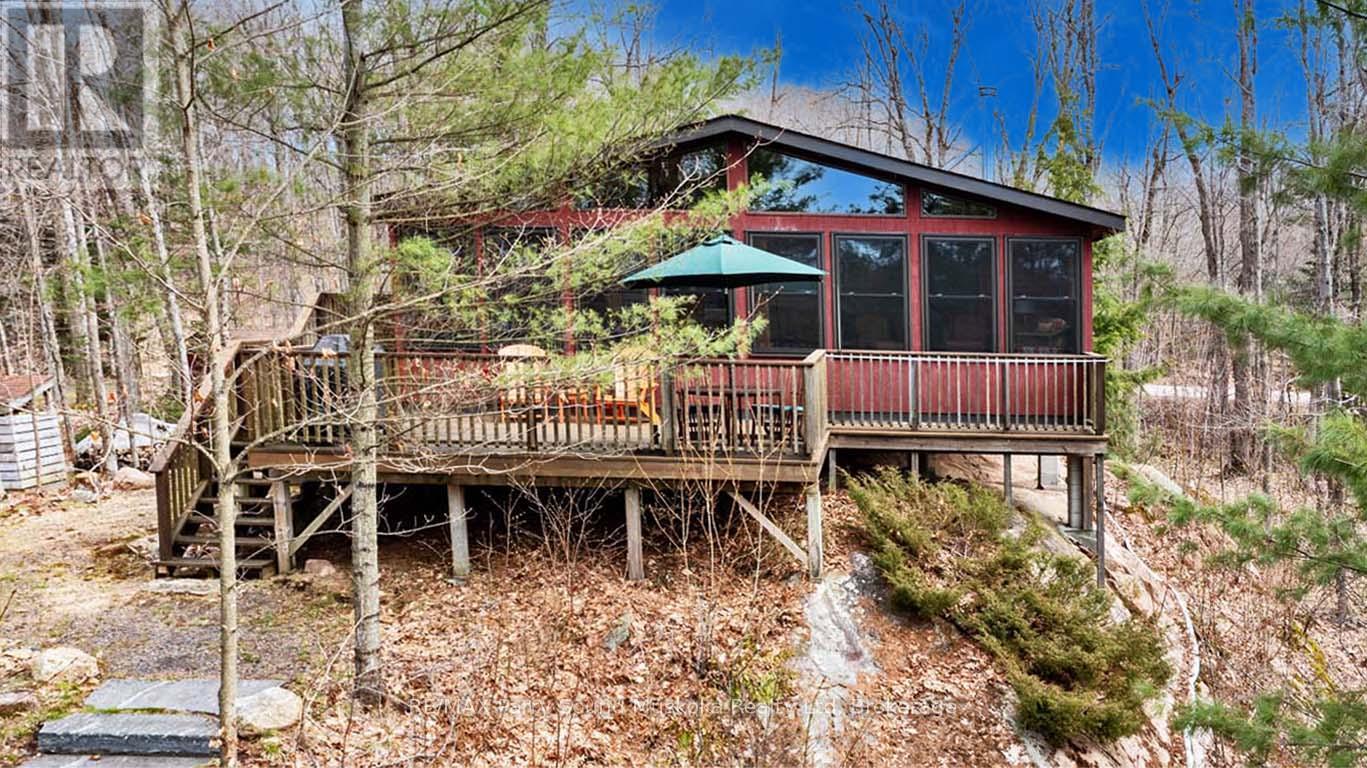 391 SALMON LAKE ROAD, Seguin, Ontario