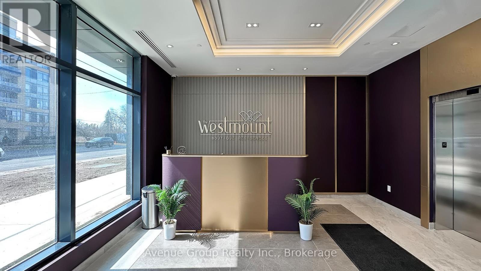 317 - 700 Sheppard Avenue W, Toronto (Bathurst Manor), Ontario  M3H 0G5 - Photo 2 - C13073144