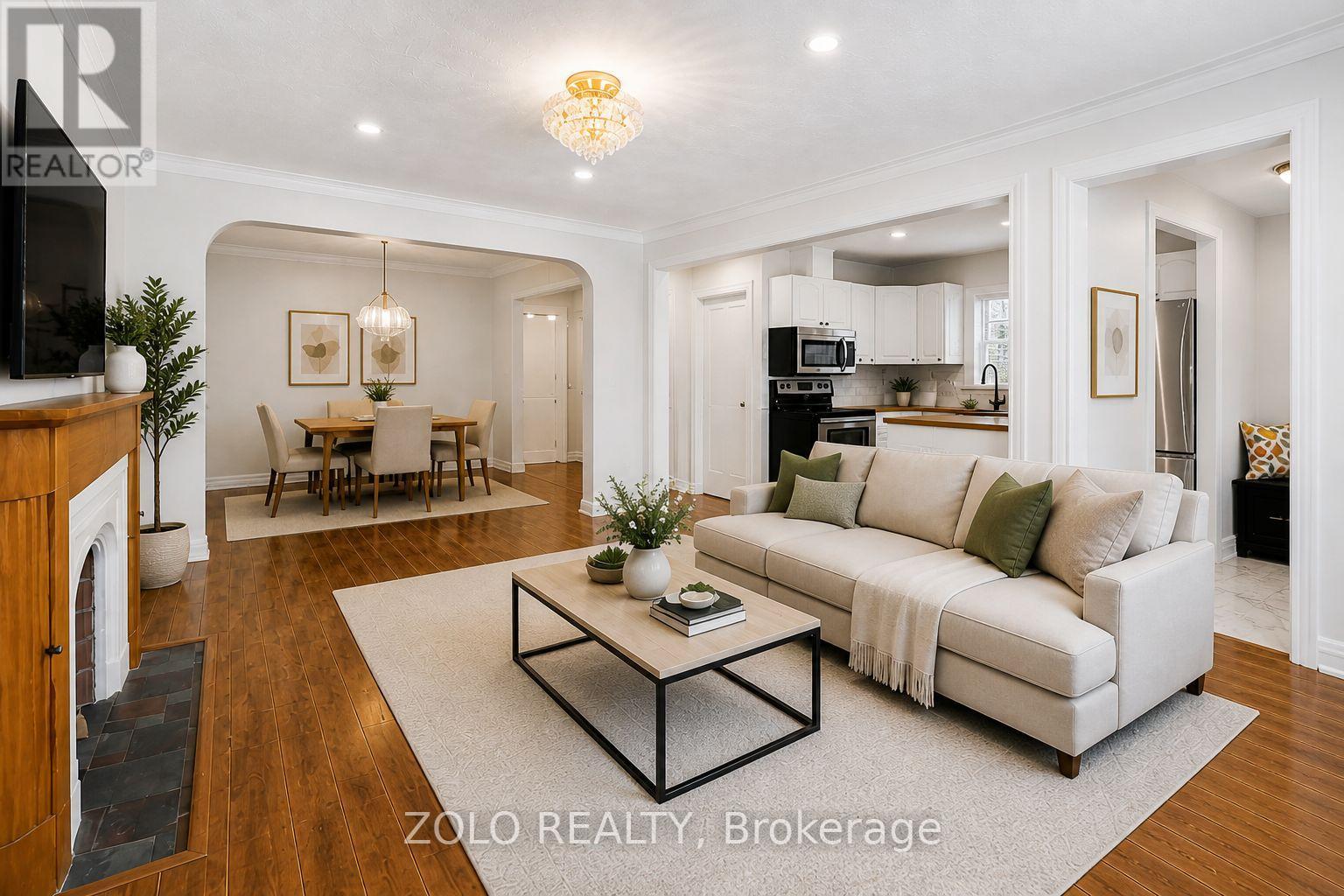 461 O'connor Drive, Toronto (East York), Ontario  M4J 2W8 - Photo 2 - E13073042
