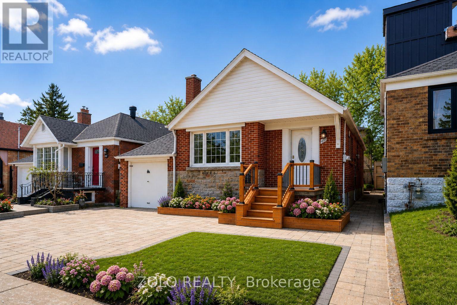 461 O'CONNOR DRIVE, Toronto, Ontario