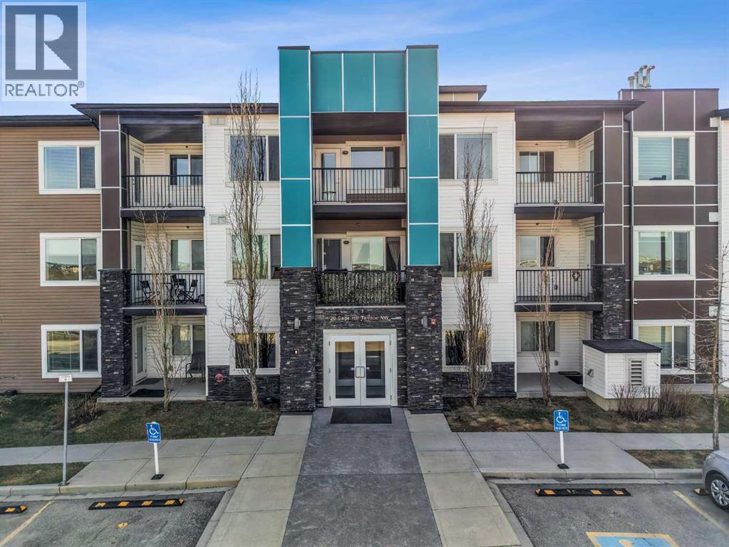 210, 20 Sage Hill Terrace Nw, Calgary, Alberta  T3R 0W8 - Photo 1 - A2307050