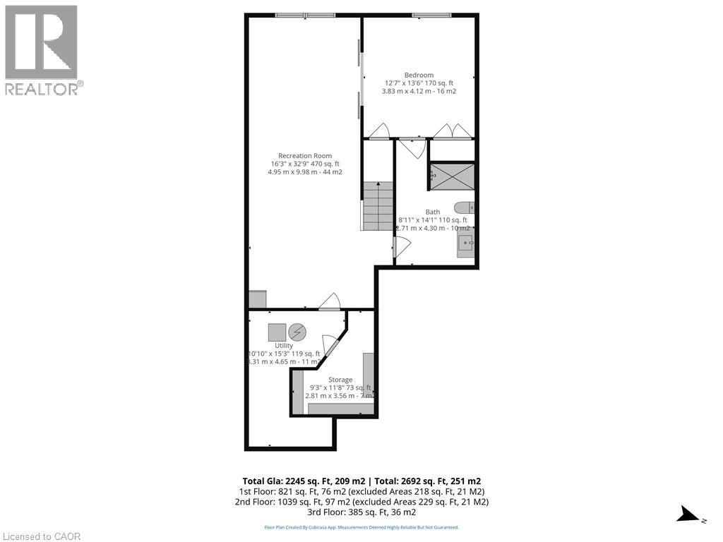 5 Old Hamilton Road Unit# 7, Port Dover, Ontario  N0A 1N7 - Photo 33 - 40825914