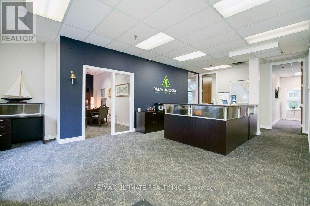 201 - 345 Renfrew Drive, Markham (Buttonville), Ontario  L3R 9S9 - Photo 4 - N13073172