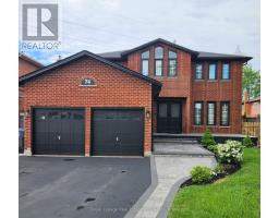 74 O'HARA PLACE, Brampton, Ontario
