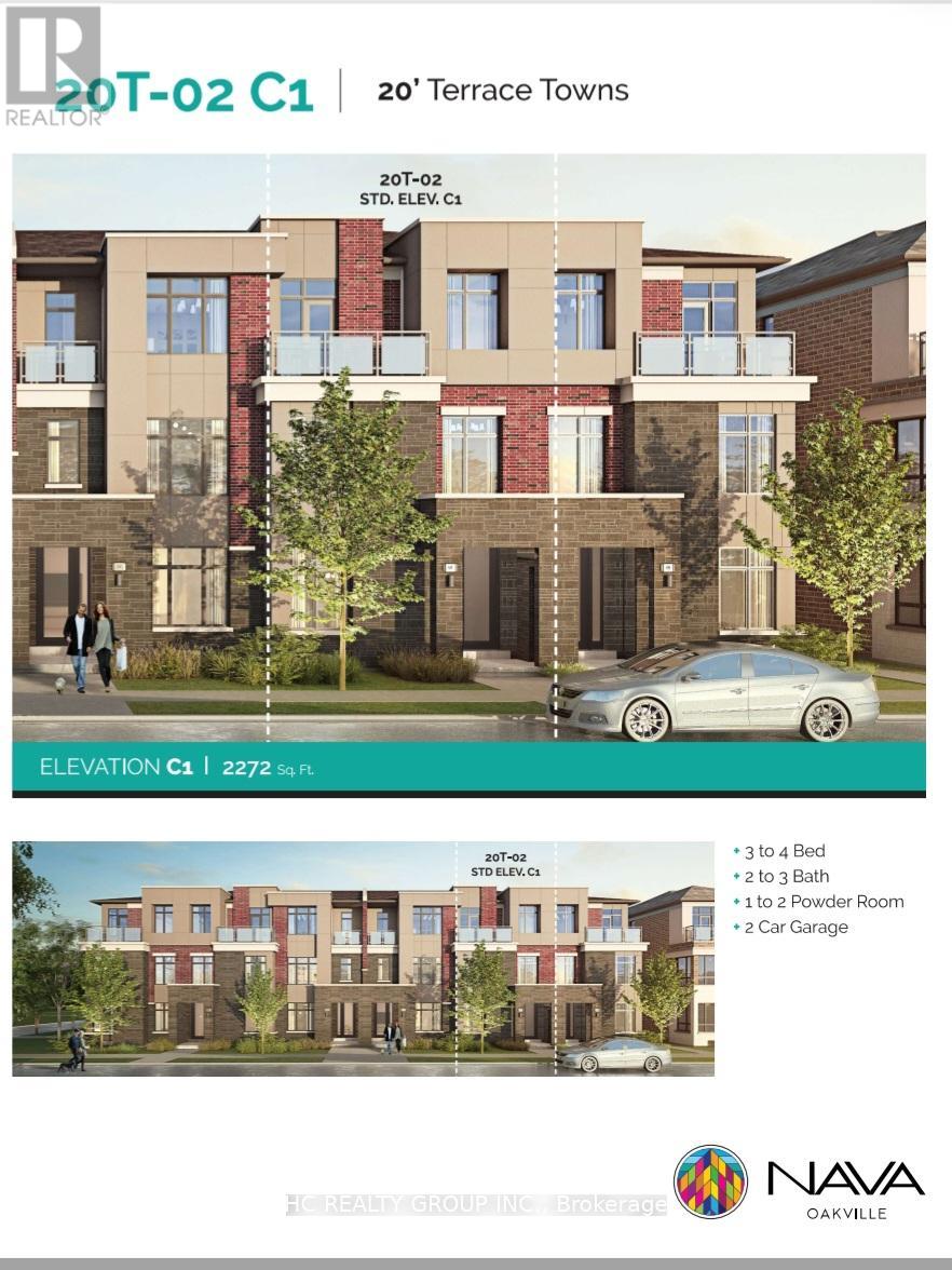 3304 TAHA GARDENS, Oakville, Ontario