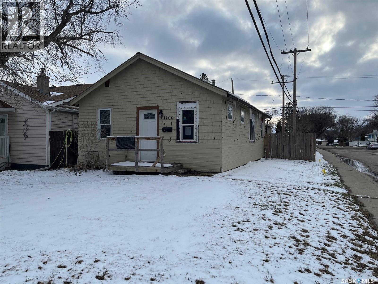 1100 Fort STREET, Regina, Saskatchewan