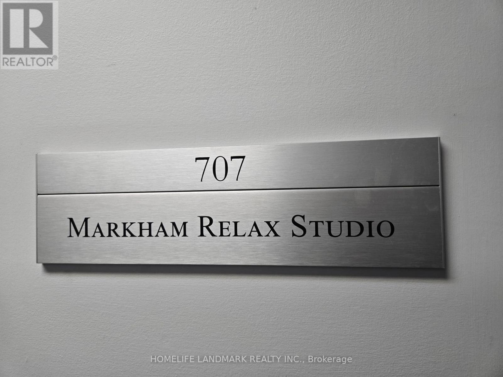 707 - 3601 Highway 7 Highway E, Markham, Ontario  L3R 0M3 - Photo 6 - N12882798