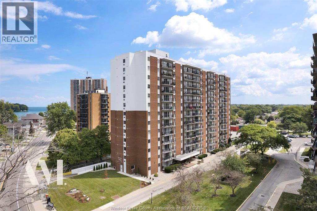 8591 RIVERSIDE DRIVE East Unit# 308, Windsor, Ontario